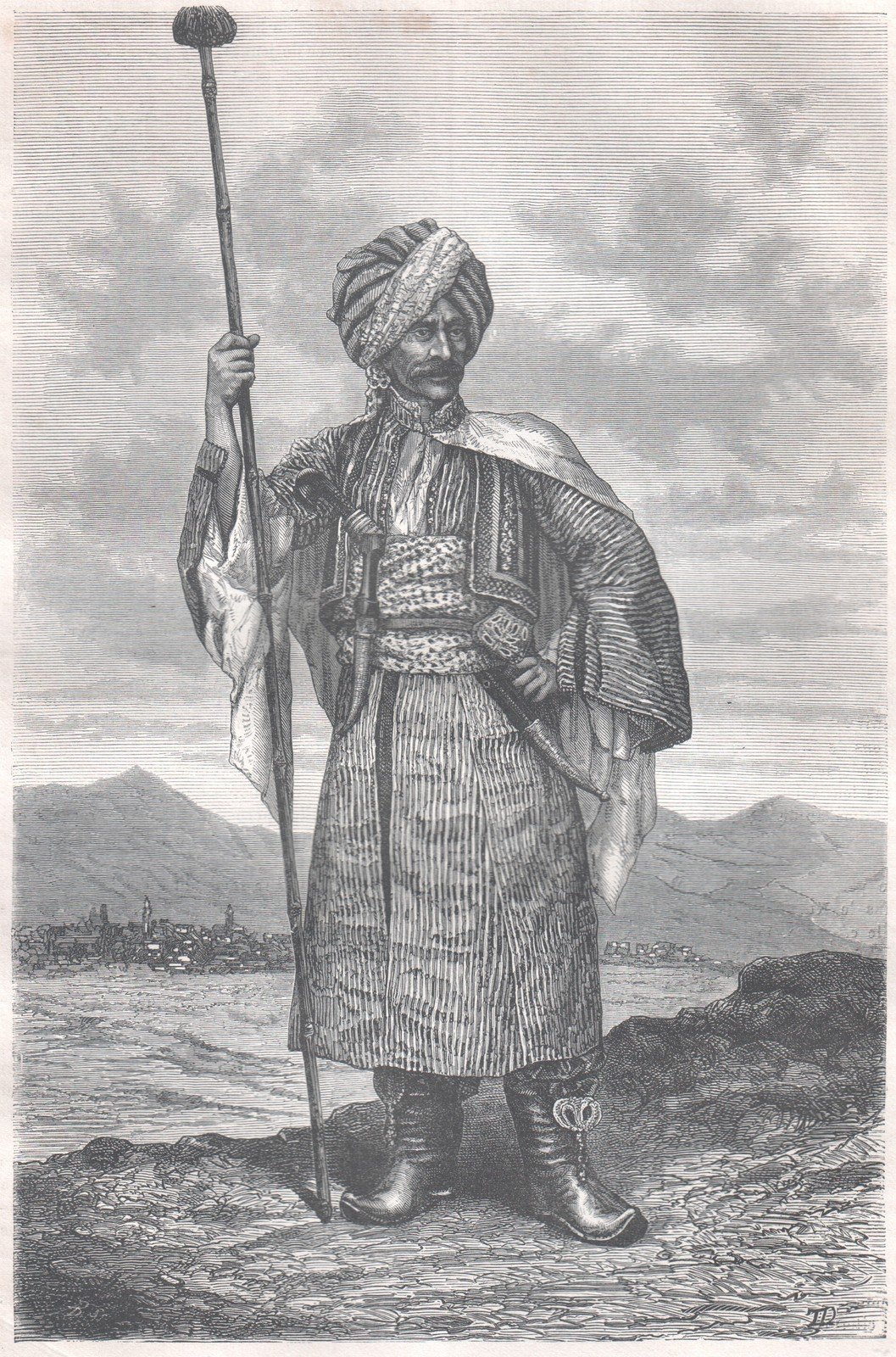 KURDISH PRINCE
